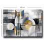 Wallity Cuadro Decorativo en Lienzo Multicolor 70 x 100 cm